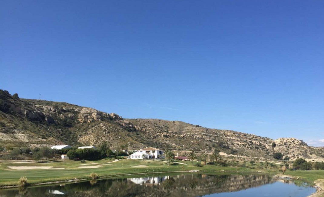 Nouvelle construction - Appartement - Monforte del Cid - Font del llop