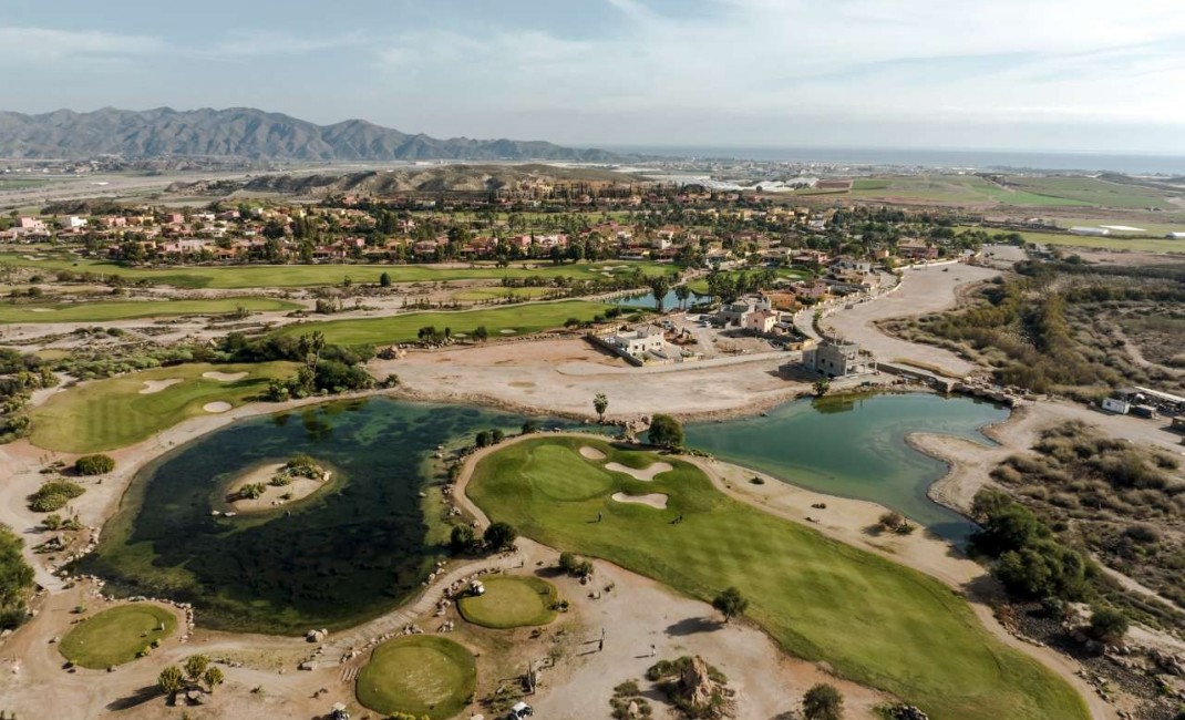 Nouvelle construction - Villa - Cuevas del Almanzora - Villaricos