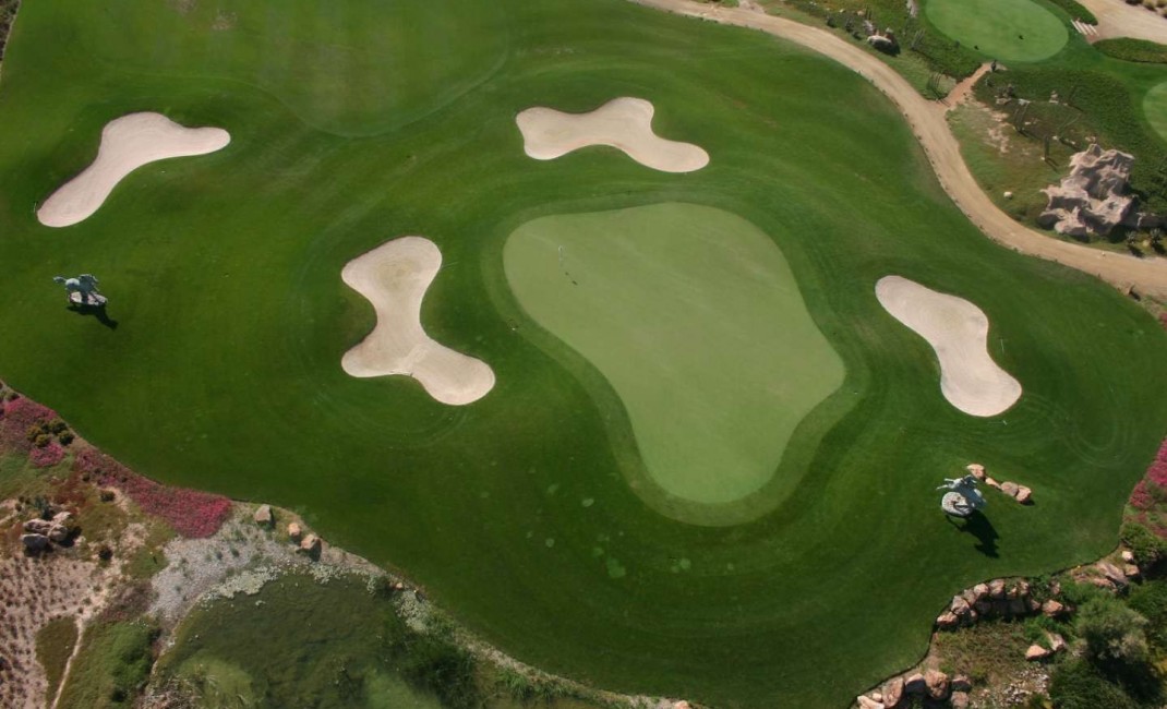 Nouvelle construction - Villa - Cuevas del Almanzora - Villaricos