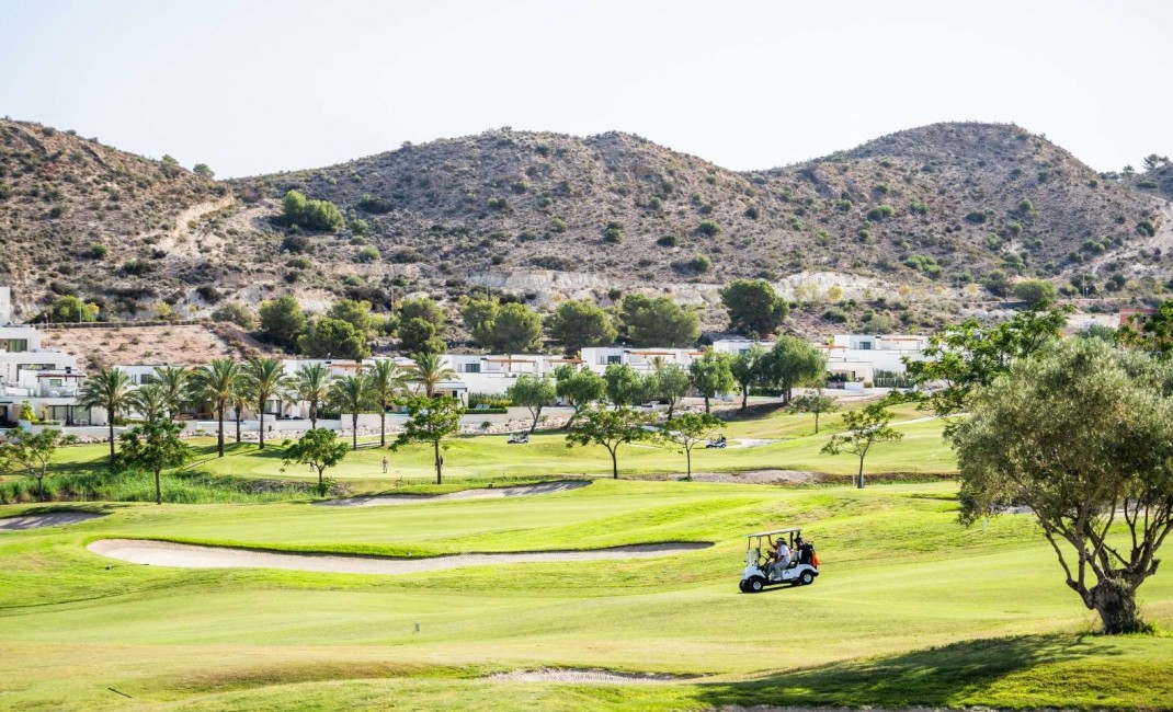 Nouvelle construction - Semi-detached - Monforte del Cid - Font del llop