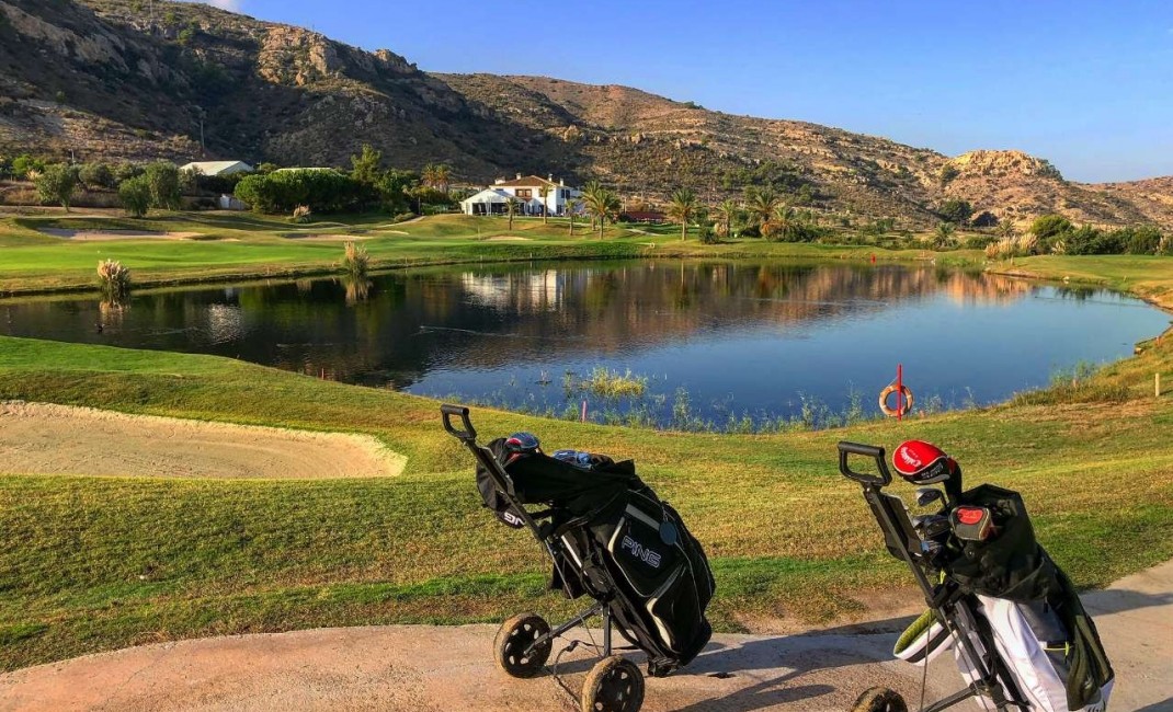 Nouvelle construction - Semi-detached - Monforte del Cid - Font del llop