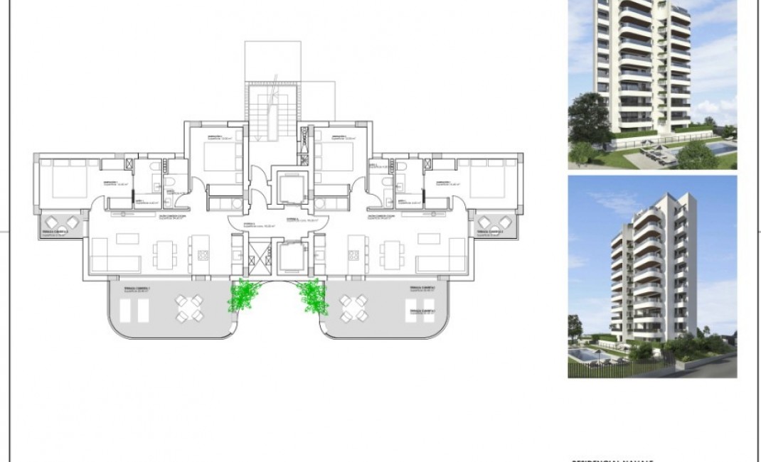 New Build - Apartment - Guardamar del Segura - guardamar del segura