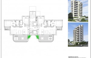 New Build - Apartment - Guardamar del Segura - guardamar del segura