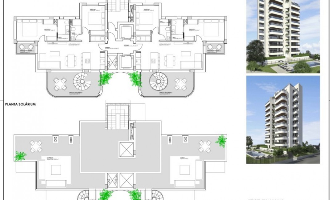 New Build - Apartment - Guardamar del Segura - guardamar del segura