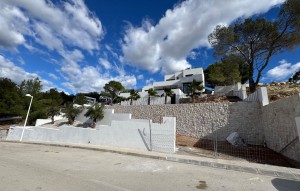 Revente - Villa - Calpe - Empedrola