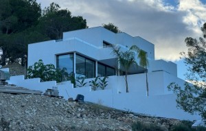 Revente - Villa - Calpe - Empedrola