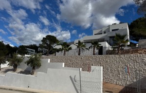 Revente - Villa - Calpe - Empedrola