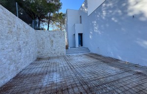Revente - Villa - Calpe - Empedrola