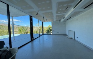 Revente - Villa - Calpe - Empedrola