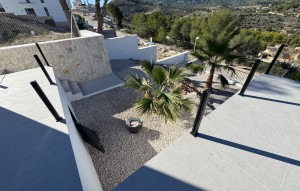 Revente - Villa - Calpe - Empedrola