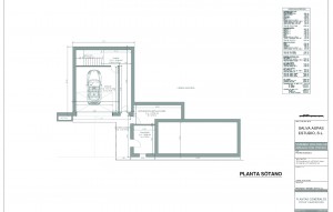 Revente - Villa - Calpe - Empedrola