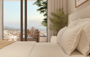 Nouvelle construction - Ground floor apartment - Estepona