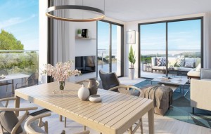 Nouvelle construction - Ground floor apartment - Orihuela Costa