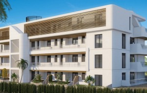 Nouvelle construction - Ground floor apartment - Orihuela Costa