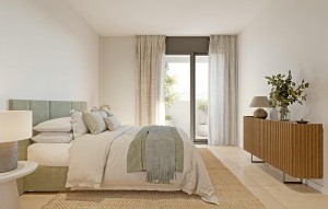 Nouvelle construction - Appartement - Estepona