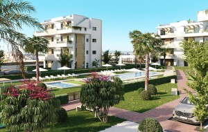 Nouvelle construction - Appartement - Torre Pacheco - Santa Rosalia Lake And Life Resort
