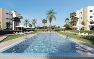 Nouvelle construction - Appartement - Torre Pacheco - Santa Rosalia Lake And Life Resort
