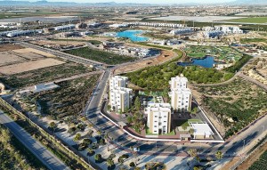 Nouvelle construction - Appartement - Torre Pacheco - Santa Rosalia Lake And Life Resort