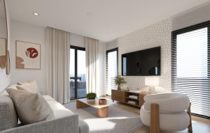 Nouvelle construction - Appartement - Torre Pacheco - Santa Rosalia Lake And Life Resort