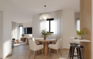 Nouvelle construction - Appartement - Torre Pacheco - Santa Rosalia Lake And Life Resort