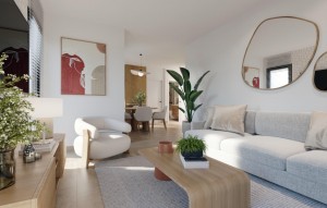Nouvelle construction - Appartement - Torre Pacheco - Santa Rosalia Lake And Life Resort