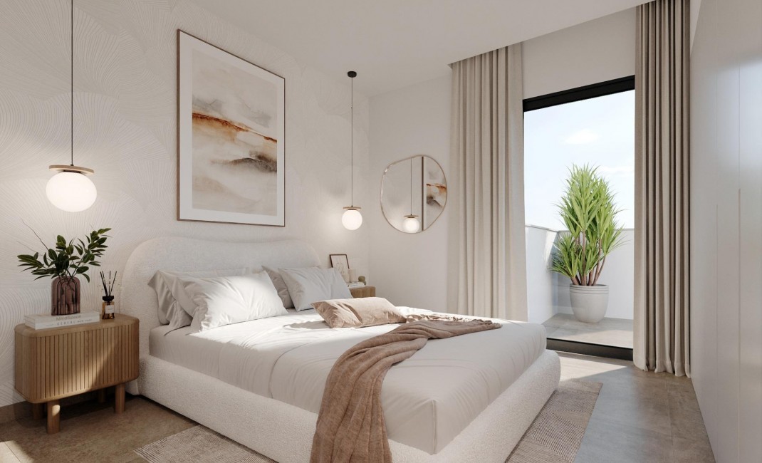 Nouvelle construction - Appartement - Torre Pacheco - Santa Rosalia Lake And Life Resort