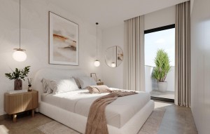 Nouvelle construction - Appartement - Torre Pacheco - Santa Rosalia Lake And Life Resort