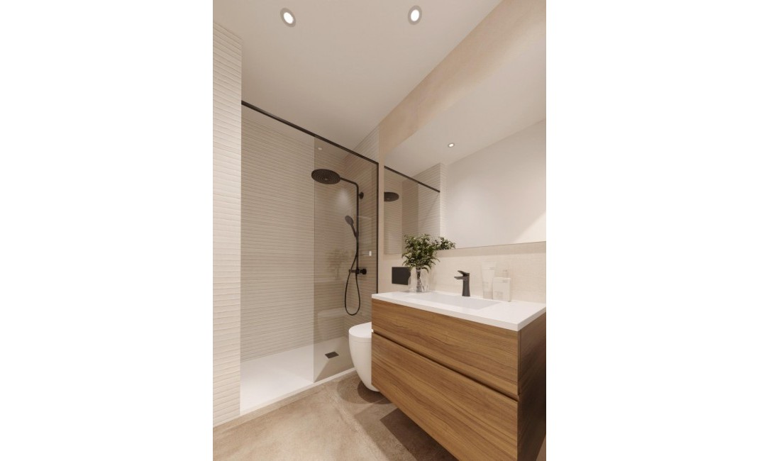 Nouvelle construction - Appartement - Torre Pacheco - Santa Rosalia Lake And Life Resort