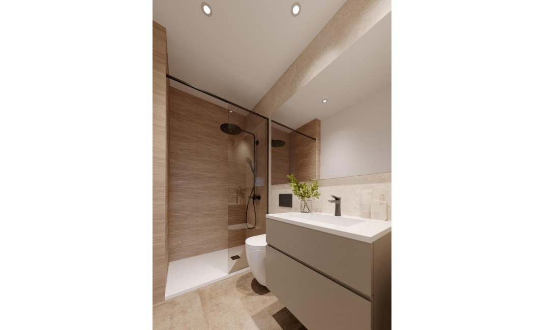 Nouvelle construction - Appartement - Torre Pacheco - Santa Rosalia Lake And Life Resort
