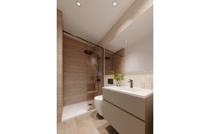Nouvelle construction - Appartement - Torre Pacheco - Santa Rosalia Lake And Life Resort