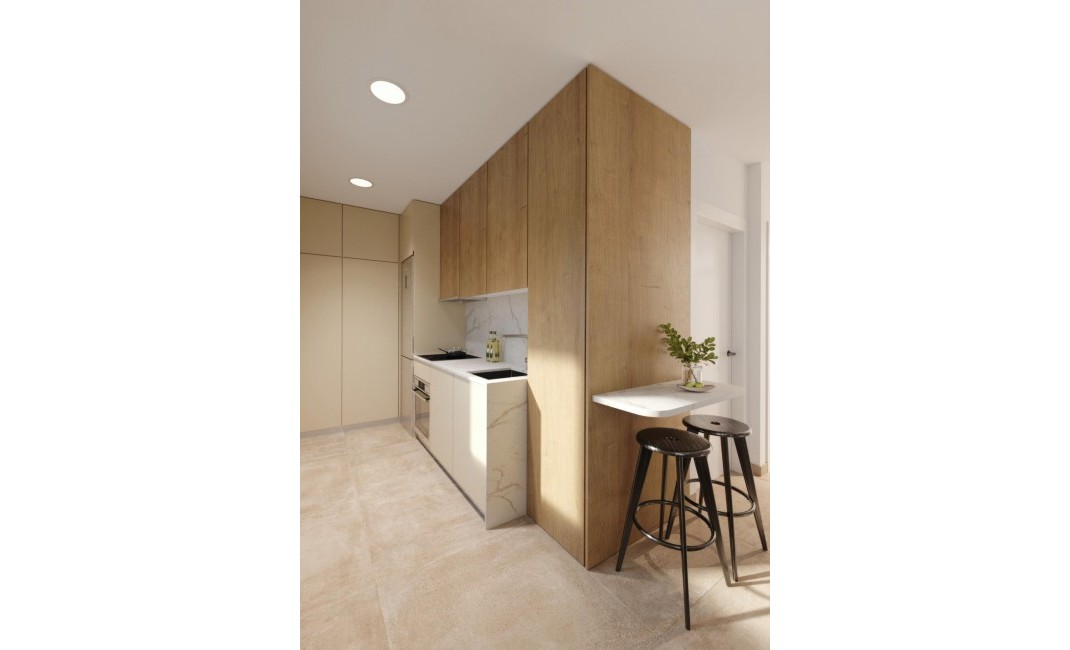 Nouvelle construction - Appartement - Torre Pacheco - Santa Rosalia Lake And Life Resort