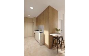 Nouvelle construction - Appartement - Torre Pacheco - Santa Rosalia Lake And Life Resort