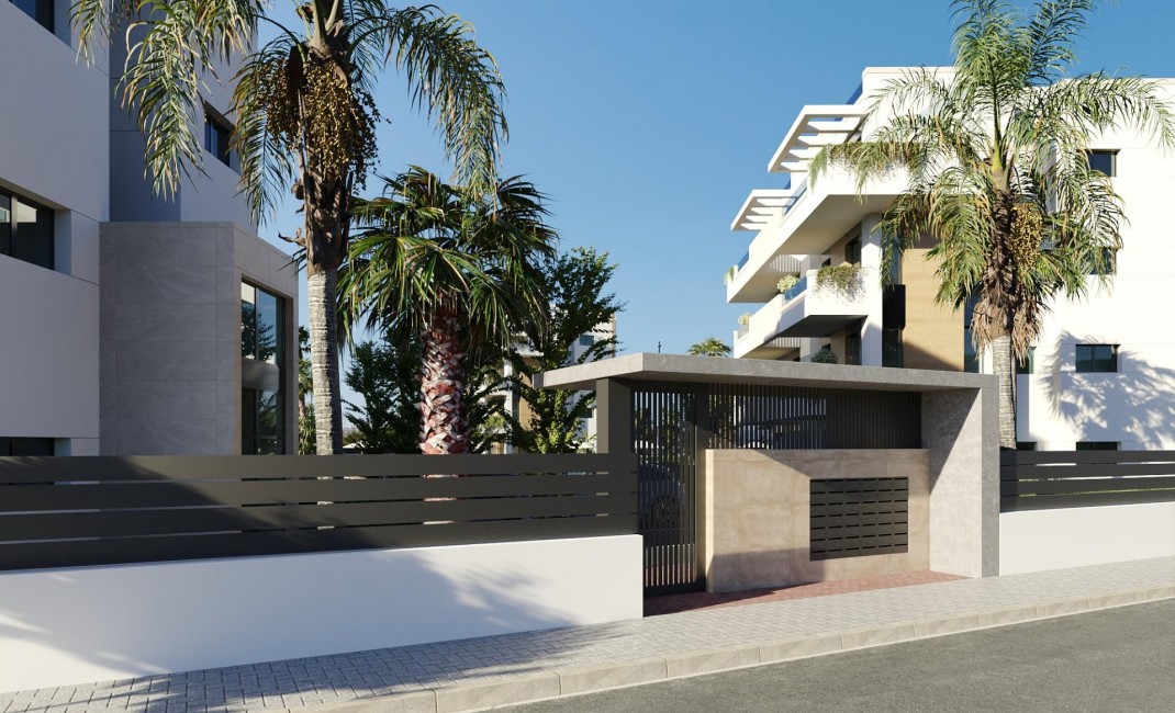 Nouvelle construction - Appartement - Torre Pacheco - Santa Rosalia Lake And Life Resort