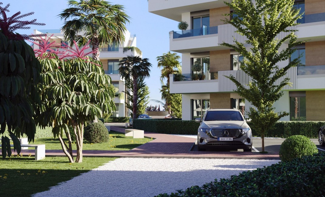 Nouvelle construction - Appartement - Torre Pacheco - Santa Rosalia Lake And Life Resort