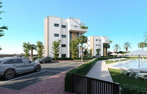 Nouvelle construction - Appartement - Torre Pacheco - Santa Rosalia Lake And Life Resort