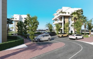 Nouvelle construction - Appartement - Torre Pacheco - Santa Rosalia Lake And Life Resort