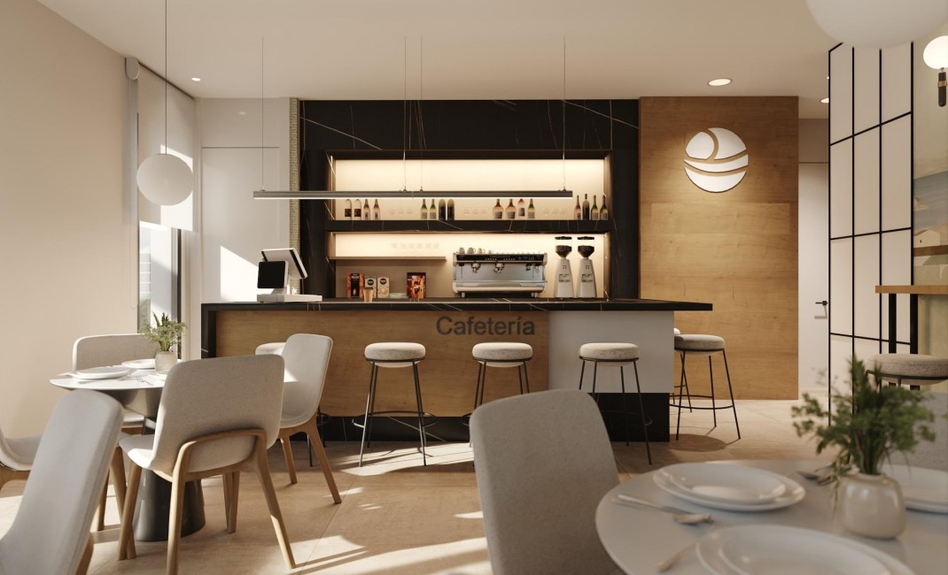 Nouvelle construction - Appartement - Torre Pacheco - Santa Rosalia Lake And Life Resort