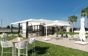Nouvelle construction - Appartement - Torre Pacheco - Santa Rosalia Lake And Life Resort