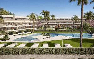 Nouvelle construction - Ground floor apartment - Monforte del Cid