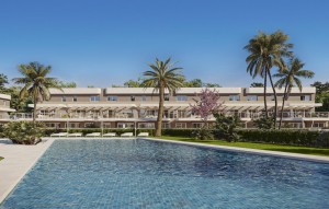Nouvelle construction - Ground floor apartment - Monforte del Cid