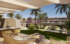 Nouvelle construction - Ground floor apartment - Monforte del Cid