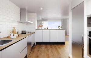 Nouvelle construction - Ground floor apartment - Monforte del Cid