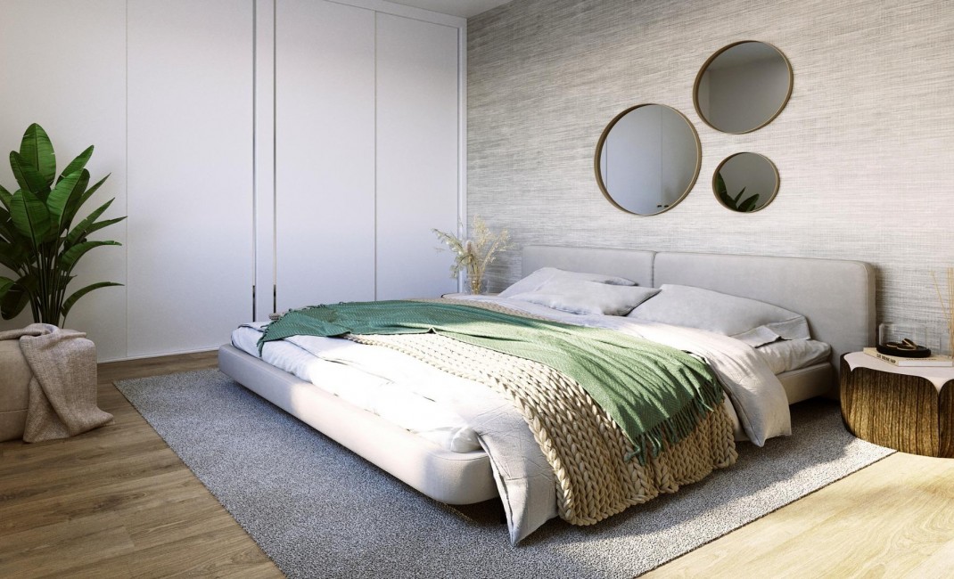 Nouvelle construction - Ground floor apartment - Monforte del Cid