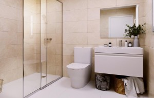 Nouvelle construction - Ground floor apartment - Monforte del Cid