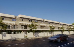 Nouvelle construction - Ground floor apartment - Monforte del Cid