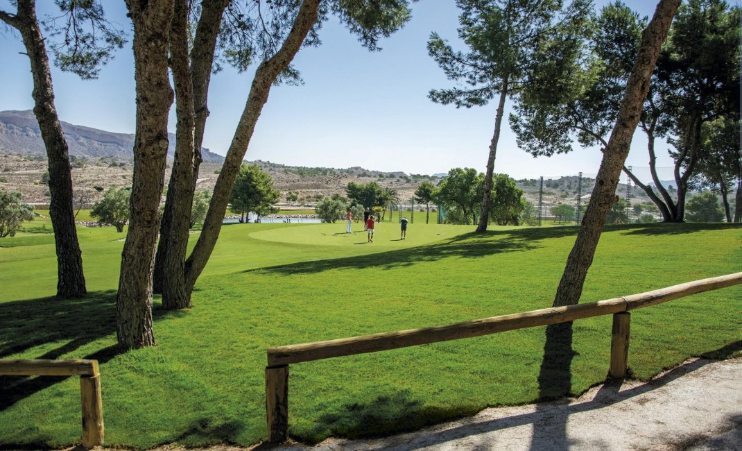 Nouvelle construction - Ground floor apartment - Monforte del Cid