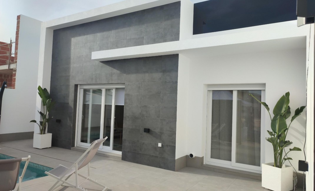 New Build - Semidetached - Torre Pacheco - Torre-pacheco