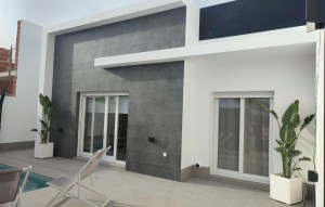 New Build - Semidetached - Torre Pacheco - Torre-pacheco