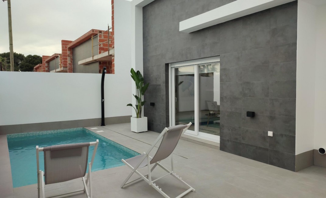 New Build - Semidetached - Torre Pacheco - Torre-pacheco
