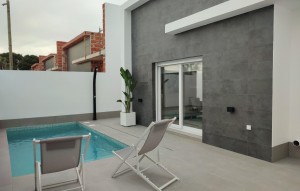 New Build - Semidetached - Torre Pacheco - Torre-pacheco